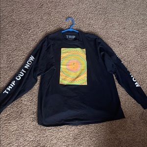 Jhene Aiko TRIP tour T-shirt - size XL